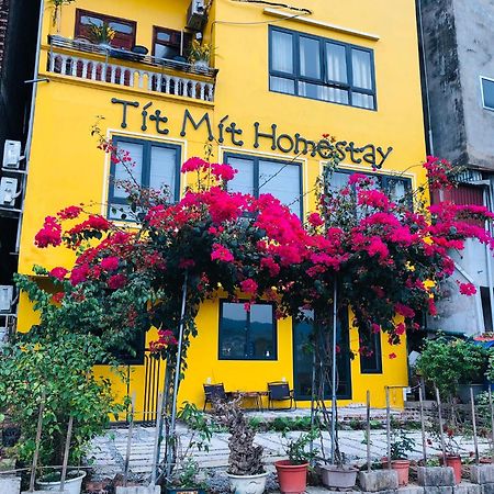 Tit Mit Homestay Cao Bang Dış mekan fotoğraf