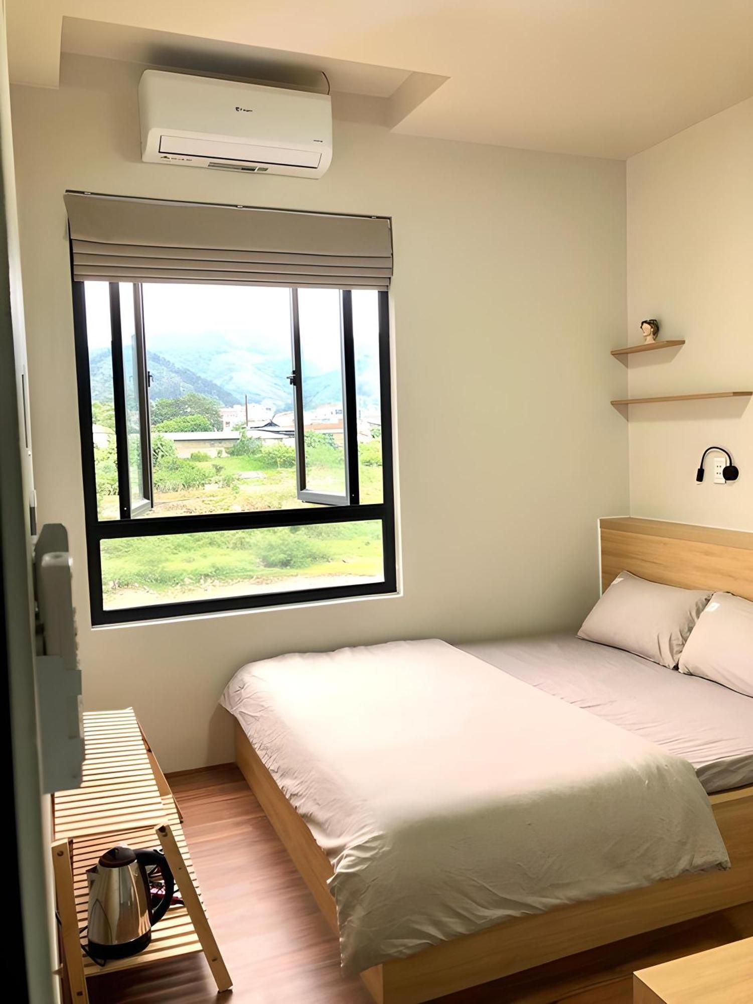 Tit Mit Homestay Cao Bang Dış mekan fotoğraf