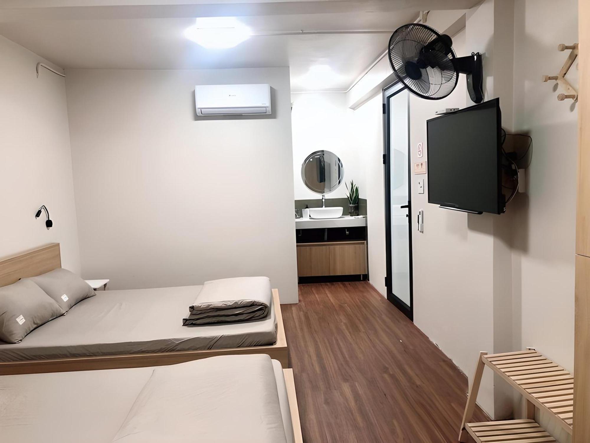 Tit Mit Homestay Cao Bang Dış mekan fotoğraf