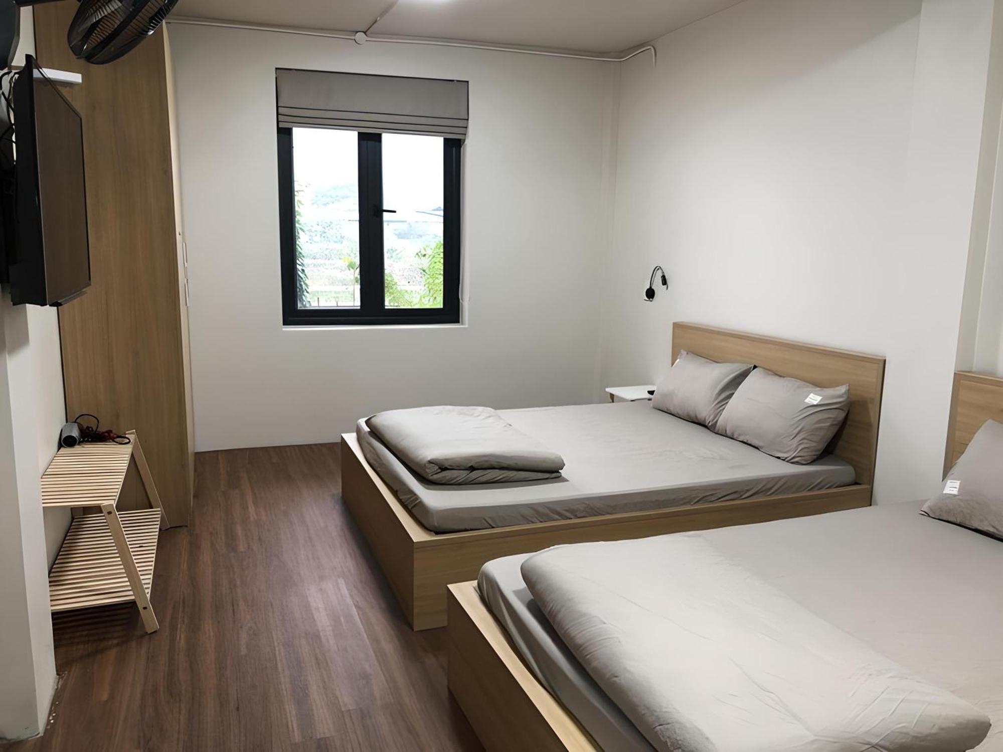 Tit Mit Homestay Cao Bang Dış mekan fotoğraf