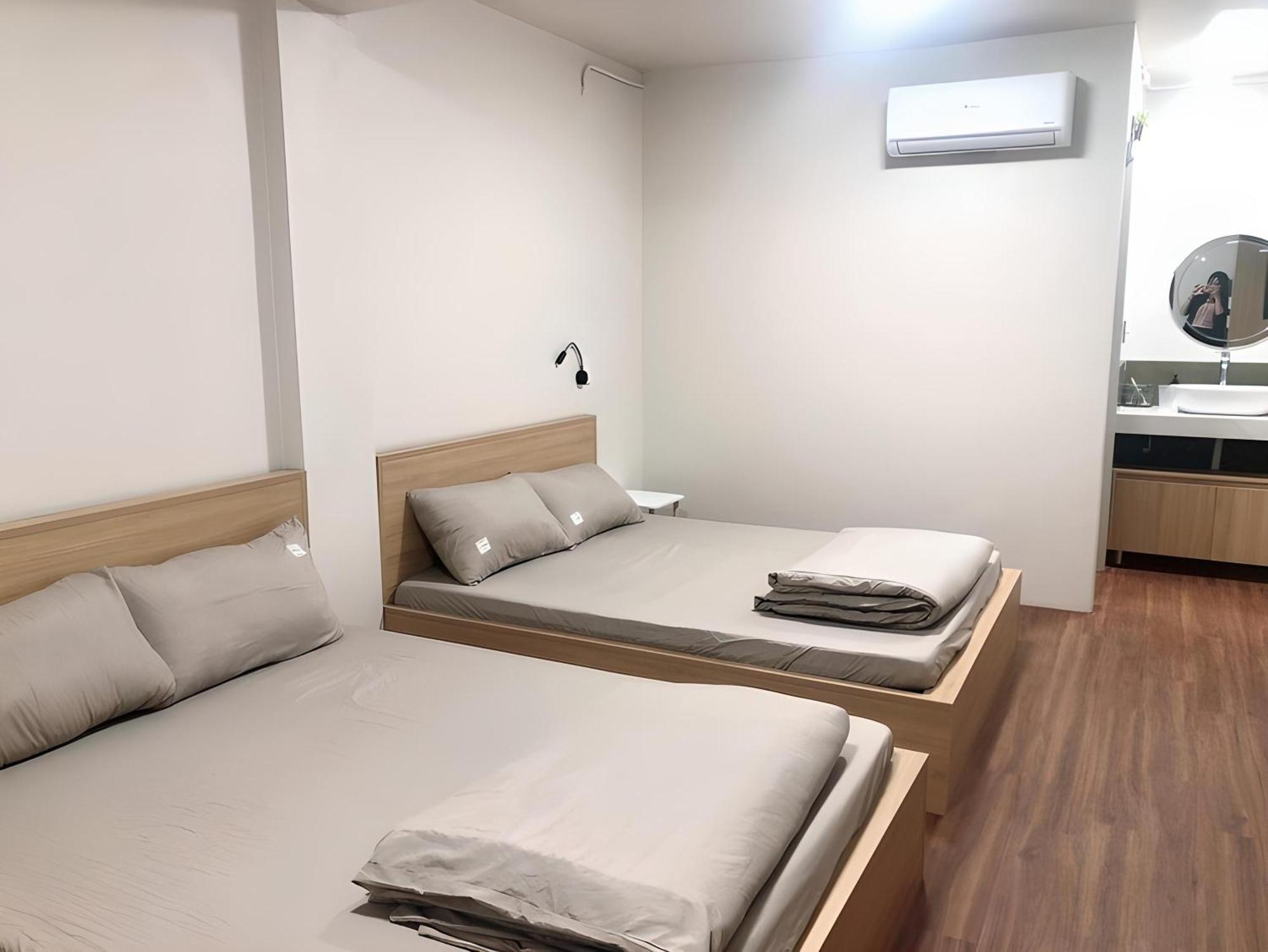 Tit Mit Homestay Cao Bang Dış mekan fotoğraf