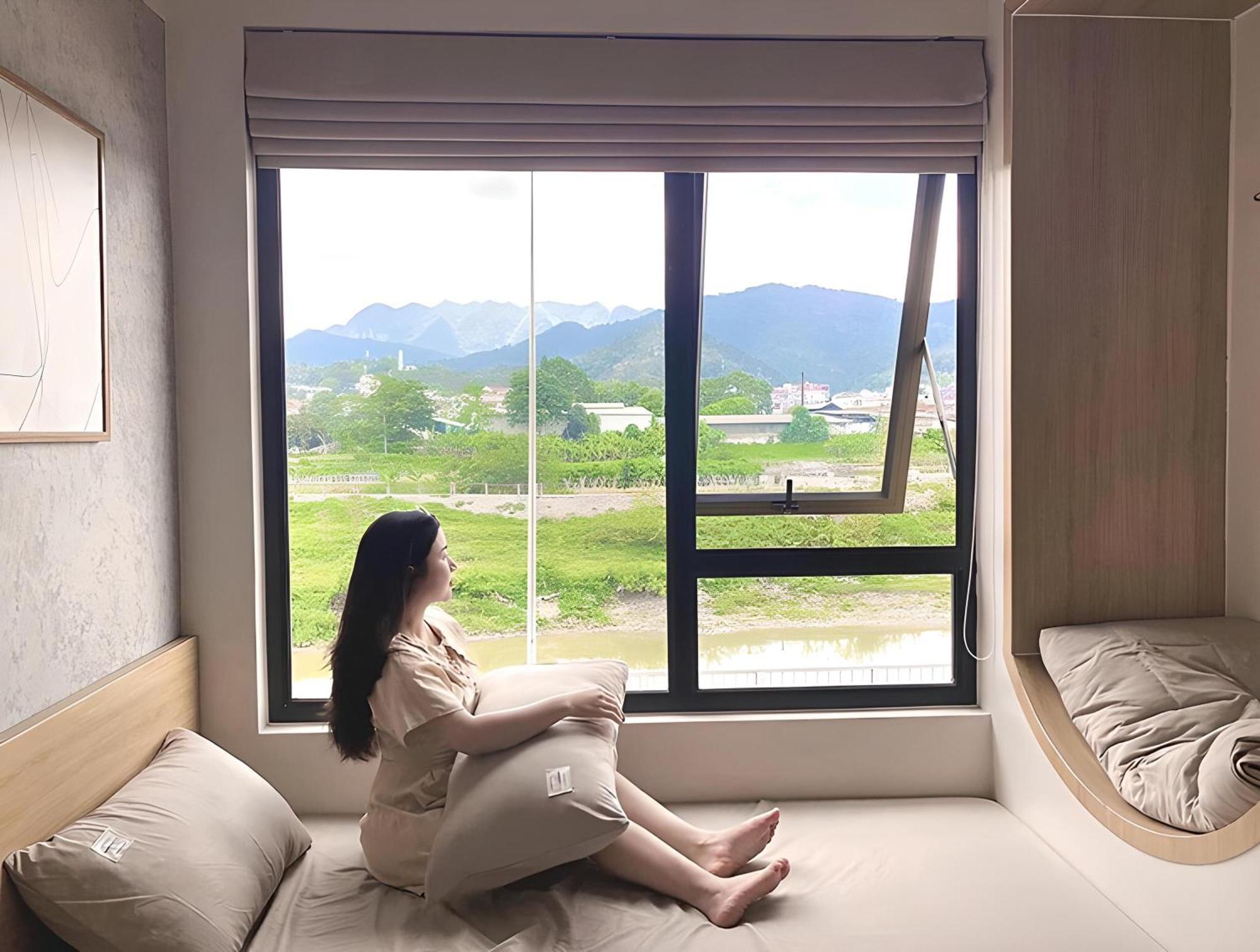 Tit Mit Homestay Cao Bang Dış mekan fotoğraf