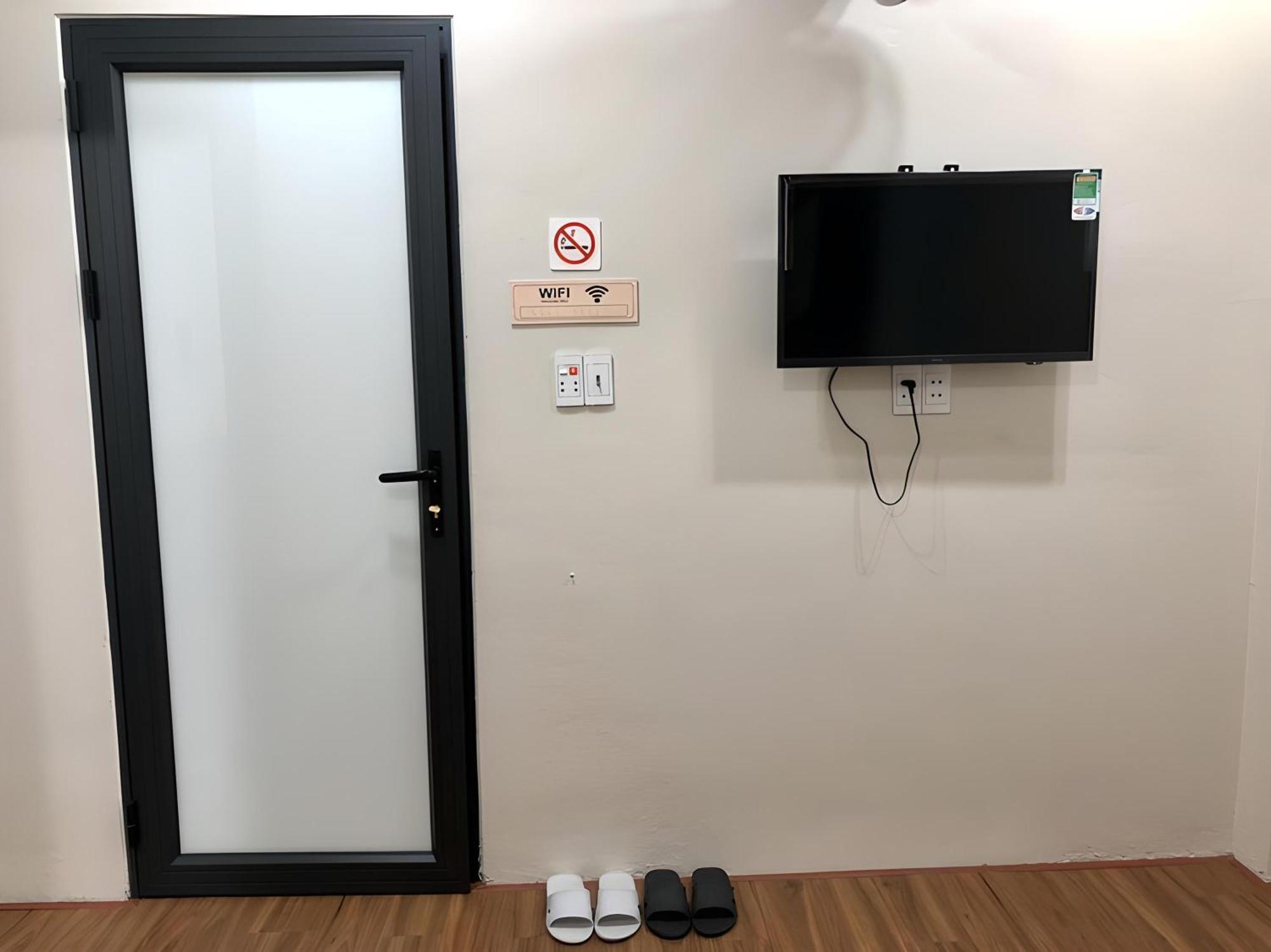 Tit Mit Homestay Cao Bang Dış mekan fotoğraf