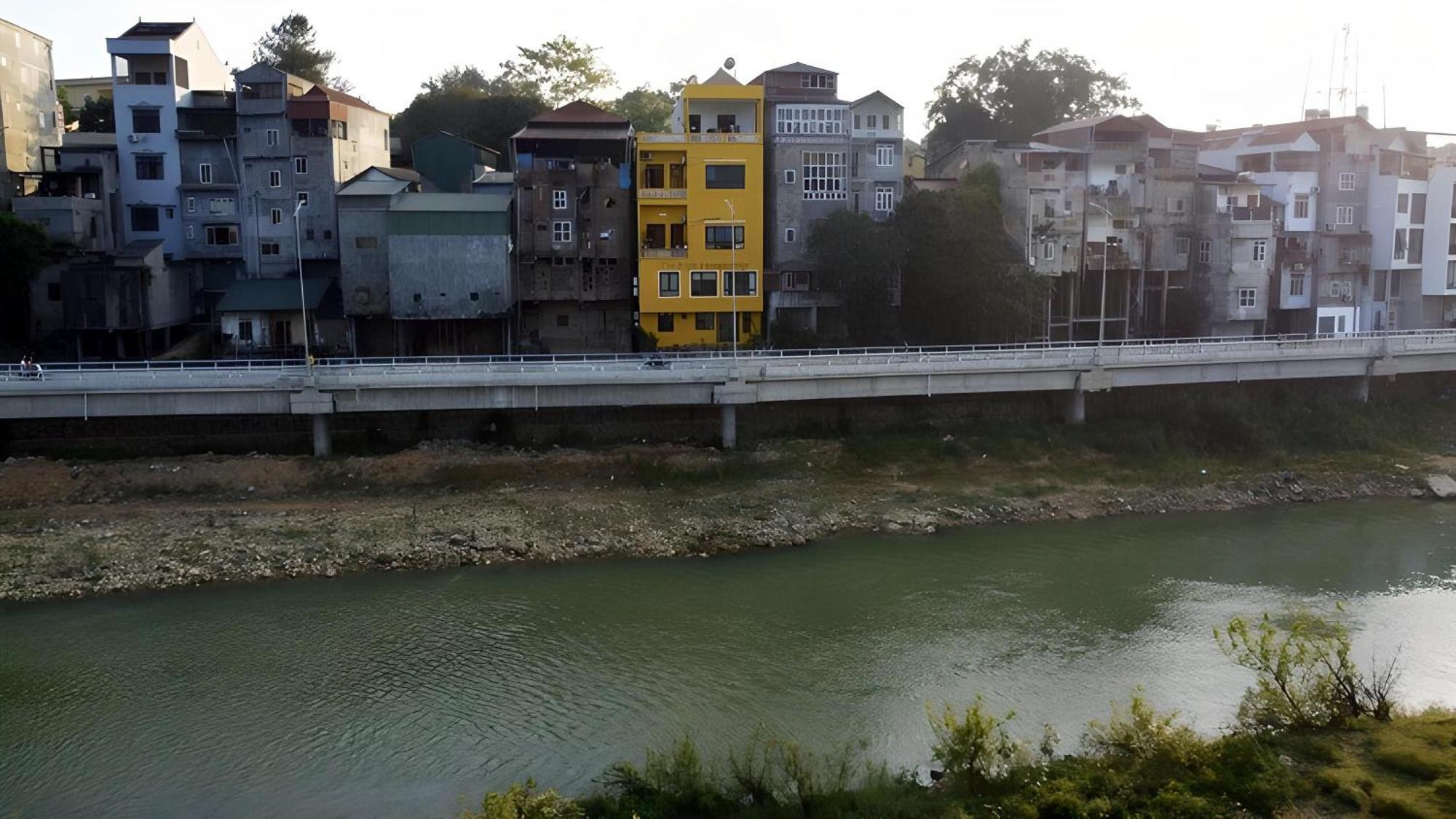 Tit Mit Homestay Cao Bang Dış mekan fotoğraf