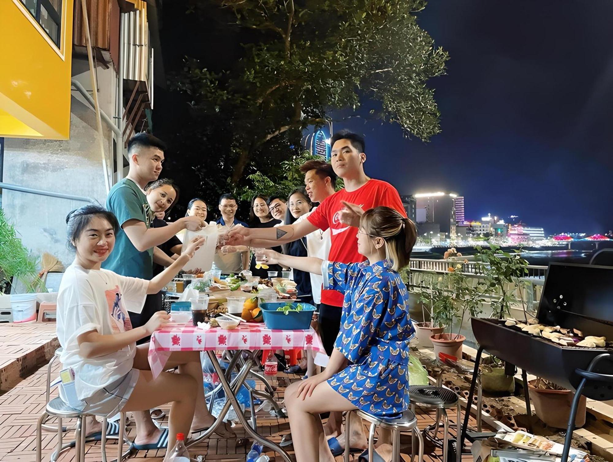 Tit Mit Homestay Cao Bang Dış mekan fotoğraf
