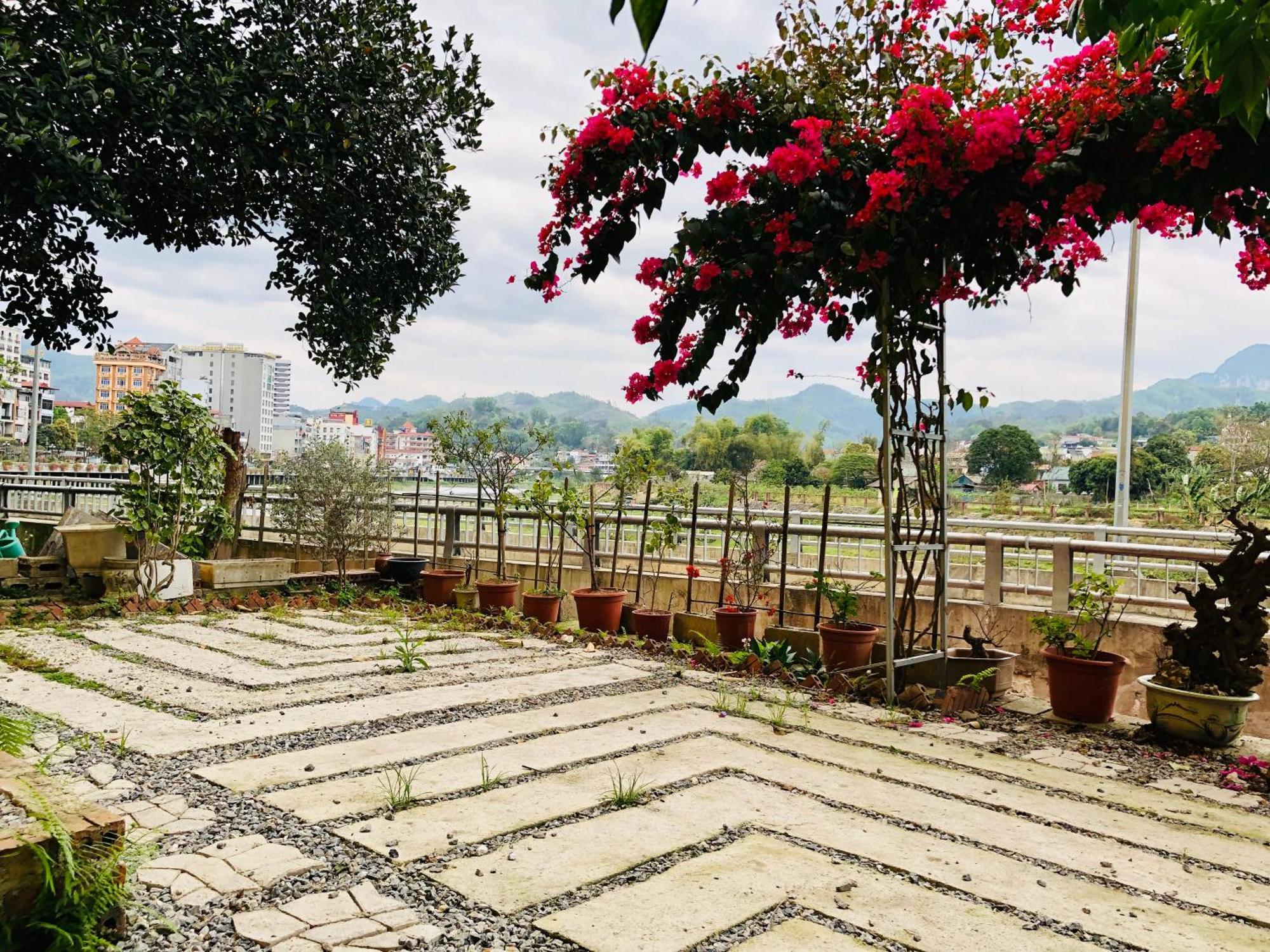Tit Mit Homestay Cao Bang Dış mekan fotoğraf