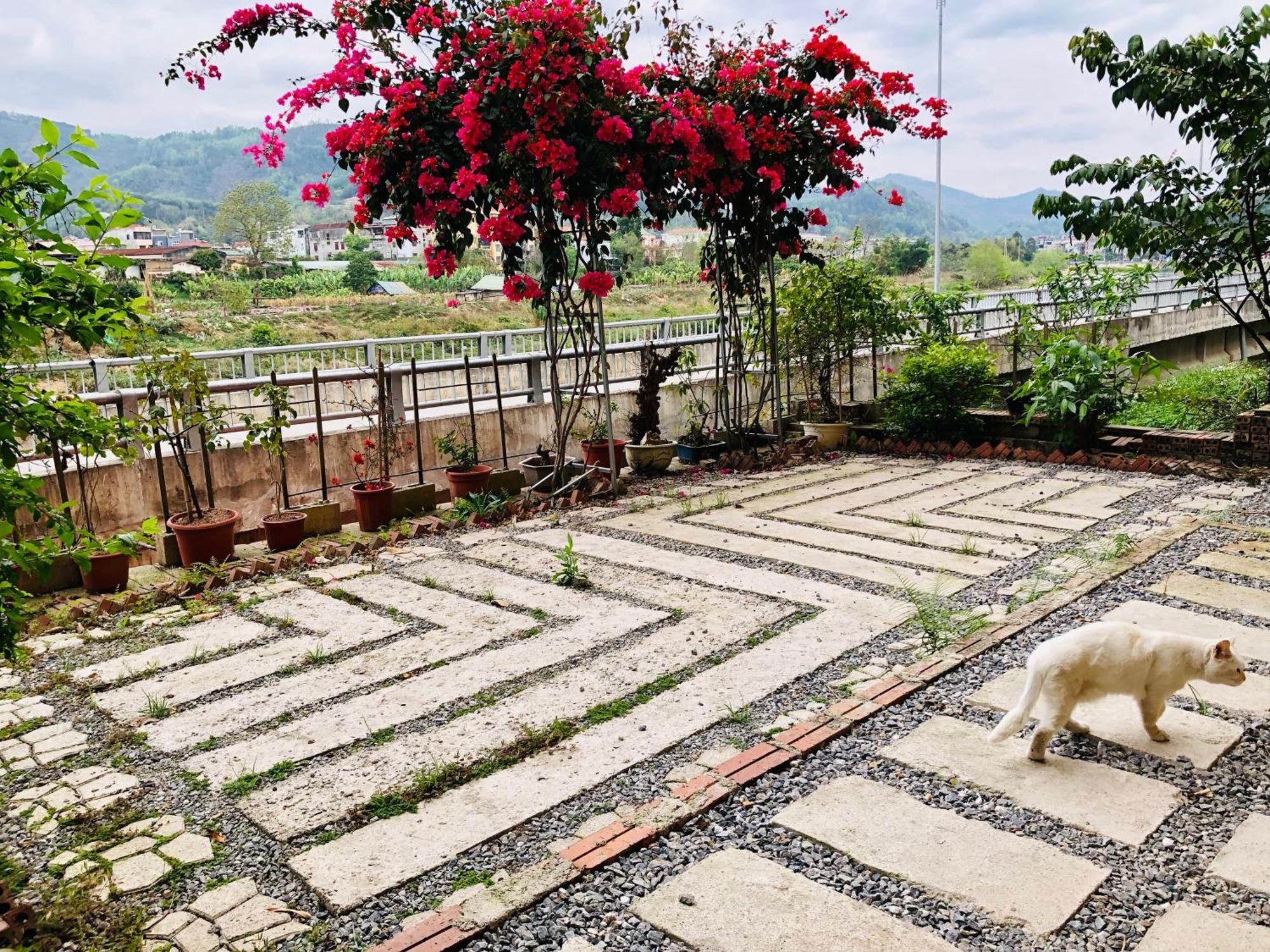 Tit Mit Homestay Cao Bang Dış mekan fotoğraf